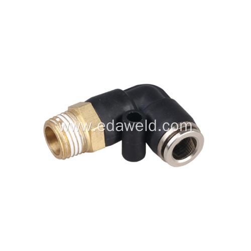 PLT Pneumatic Quick Connector Fittings